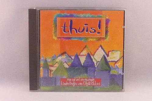 Elly & Rikkert - Thuis, Cd's en Dvd's, Cd's | Religie en Gospel, Verzenden