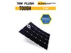 Sunbeam Tough 78W Flush Flexibel zonnepaneel, Watersport en Boten, Ophalen of Verzenden, Nieuw