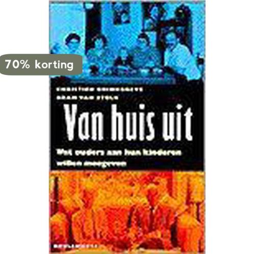 VAN HUIS UIT 9789029046459 B. van Stolk, Boeken, Literatuur, Gelezen, Verzenden