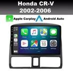 Honda CRV 2002-2006 radio navi apple carplay android 14 dab+, Auto diversen, Ophalen of Verzenden, Nieuw