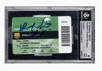 2003 F.C.Barcelona Debut Season Pass Ronaldinho Hand Signed, Verzamelen, Nieuw