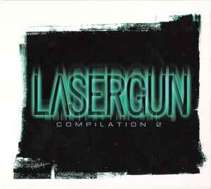 cd digi - Various - Lasergun Compilation 2, Cd's en Dvd's, Cd's | Overige Cd's, Zo goed als nieuw, Verzenden