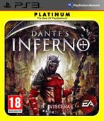 Dantes Inferno (platinum) (PlayStation 3), Spelcomputers en Games, Games | Sony PlayStation 3, Verzenden, Gebruikt, Vanaf 12 jaar