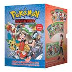 Boek Pokémon Adventures Ruby & Sapphire Box S, Boeken, Stripboeken, Zo goed als nieuw, Verzenden