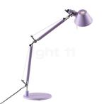 Artemide Tolomeo Micro Tavolo, lavendel - met lampvoet, Huis en Inrichting, Verzenden, Nieuw