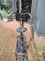 Gazelle heavy Duty, mat zwart, maat 49, Zo goed als nieuw, Handrem, Gazelle, Ophalen