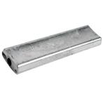 Blok Anode Voor Volvo Penta 104x28 Met Doorvoergat, Watersport en Boten, Bootonderdelen, Ophalen of Verzenden, Nieuw, Zeilboot of Motorboot