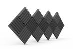 Wedges - Geluids isolatie, Studio akoestiek, demping, schuim