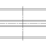 ACL Acura B17A1/B18A1/B18B1 / B18C1/B18C5 VTEC  / Honda, Auto-onderdelen, Motor en Toebehoren, Ophalen of Verzenden, Nieuw