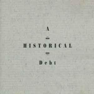 cd - Various - A Historical Debt, Cd's en Dvd's, Cd's | Overige Cd's, Zo goed als nieuw, Verzenden