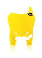 Acerbis Raptor Voornummerplaat Suzuki RMZ250 2010-2018 RMZ45, Ophalen of Verzenden, Nieuw