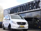Zakelijke Lease |  Mercedes-Benz Vito CDI AUTOMAAT LANG LUXE, Auto's, Automaat, Gebruikt, Euro 6, Leder