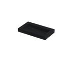 Wastafel met Keramische Slab, Schuinaflopende Wasbak, en, Huis en Inrichting, Verzenden, Nieuw, Wastafelkast