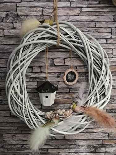 Vintage Chalkspray Paint Ook voor Styropor Seagroen 400 cc, Hobby en Vrije tijd, Knutselen, Nieuw, Ophalen of Verzenden