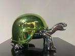 Van Apple - The Silver Peace Turtle - Green Crown