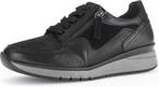 Gabor 56.307.67 Dames Sneakers - Zwart - 38.5 (Mode), Verzenden, Nieuw