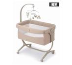 CAM Co-sleeper Cullami Beige, Kinderen en Baby's, Verzenden, Nieuw, Wieg