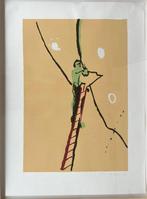 Fons van Laar (1959) - Ohne Titel (Stroom), Antiek en Kunst