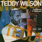 cd - Teddy Wilson - Gentleman Of Keyboard 1934-1957, Cd's en Dvd's, Verzenden, Zo goed als nieuw