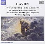 cd - Hanno MÃ¼ller-Brachmann - Haydn - Die SchÃ¶pfung (T, Verzenden, Zo goed als nieuw
