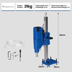 TIMBERTECH® Kernboormachine - met standaard, Ø boring: ca. 1, Verzenden, Nieuw