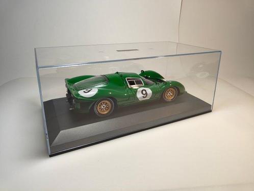 Eagles Race 1:18 - Modelauto - Ferrari 412P - Maranello, Hobby en Vrije tijd, Modelauto's | 1:5 tot 1:12