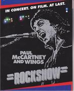 Blu-ray muziek - Paul McCartney &amp; Wings - Rockshow, Zo goed als nieuw, Verzenden