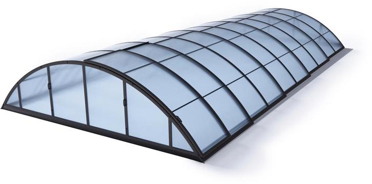 Albixon Klasik C zwembadoverkapping, Tuin en Terras, Zwembad-toebehoren, Nieuw, Verzenden