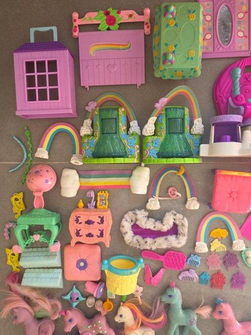 Hasbro My Little Pony - Speelgoed My Little Pony - lot, Antiek en Kunst, Antiek | Overige Antiek