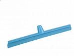 Hillbrush vloertrekker 60 cm enkelblad blauw, Huis en Inrichting, Schoonmaakartikelen, Verzenden