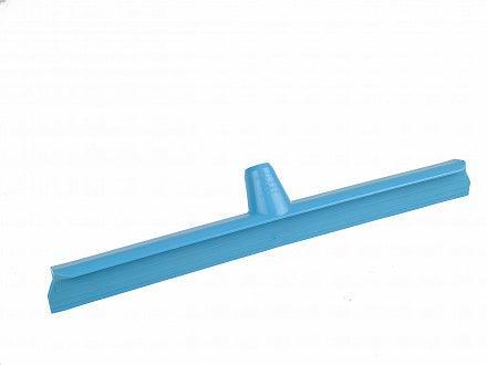 Hillbrush vloertrekker 60 cm enkelblad blauw, Huis en Inrichting, Schoonmaakartikelen, Verzenden