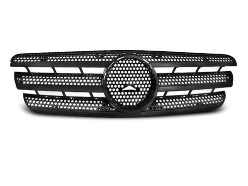 Carnamics Grille | Mercedes-Benz M-klasse 01-05 5-d (W163) /, Auto-onderdelen, Carrosserie en Plaatwerk, Nieuw, Verzenden