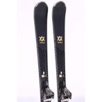 144 dames skis VOLKL FLAIR VIOLA 2024, grip walk, woodcore,, Sport en Fitness, Skiën en Langlaufen, Verzenden, Gebruikt
