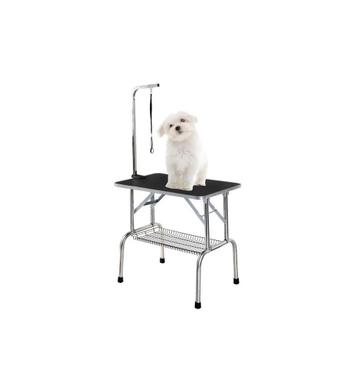 MaxxPet Hondentrimtafel met aanlijnoptie 120x60x160cm (Dier) beschikbaar voor biedingen