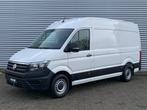 Volkswagen Crafter 35 3.140 140pk 2.0 Automaat TDI L3H3 Airc, Automaat, Gebruikt, Wit, Leder