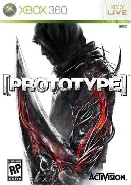Prototype (Xbox 360 Games) (Xbox 360), Spelcomputers en Games, Games | Xbox 360, Zo goed als nieuw, Ophalen of Verzenden