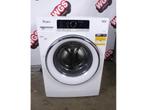 Whirlpool FSCR80428 - Wasmachine - 8kg - 1400rpm - Voorlader, Verzenden, Zo goed als nieuw