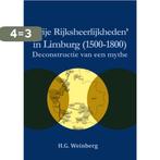 Vrije Rijksheerlijkheden in Limburg (1500-1800 9789086665006, Verzenden, Zo goed als nieuw, Harry Weinberg