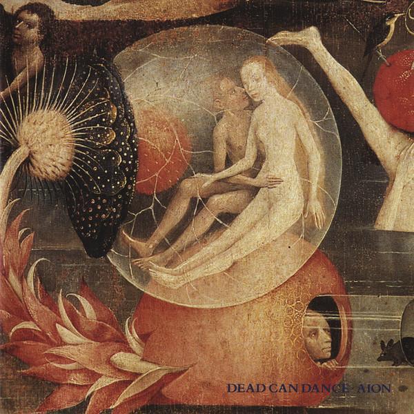 cd - Dead Can Dance - Aion, Cd's en Dvd's, Cd's | Overige Cd's, Zo goed als nieuw, Verzenden
