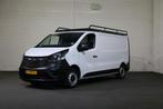 Opel Vivaro 1.6 CDTI L2 H1 125pk Airco Trekhaak Imperiaal, Auto's, Stof, Euro 6, Overige carrosserieën, Wit