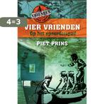 Vier vrienden op het speurderspad 9789055604500 Piet Prins, Verzenden, Gelezen, Piet Prins