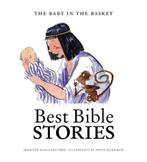 The Baby in the Basket (Best Bible Stories), Rees Larcombe,, Gelezen, Jennifer Rees Larcombe, Verzenden
