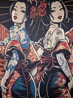 Yorokobi - Geisha dream 5, Antiek en Kunst