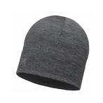 Buff ® Lichtgewicht Merino Wol Muts Effen Grijs, Ophalen of Verzenden, Nieuw