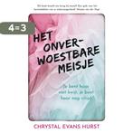 Het onverwoestbare meisje 9789023957799 Chrystal Evans Hurst, Verzenden, Gelezen, Chrystal Evans Hurst