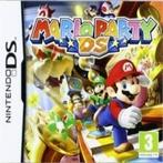 MarioDS.nl: Mario Party DS Zonder Handleiding - iDEAL!, Ophalen of Verzenden, Zo goed als nieuw