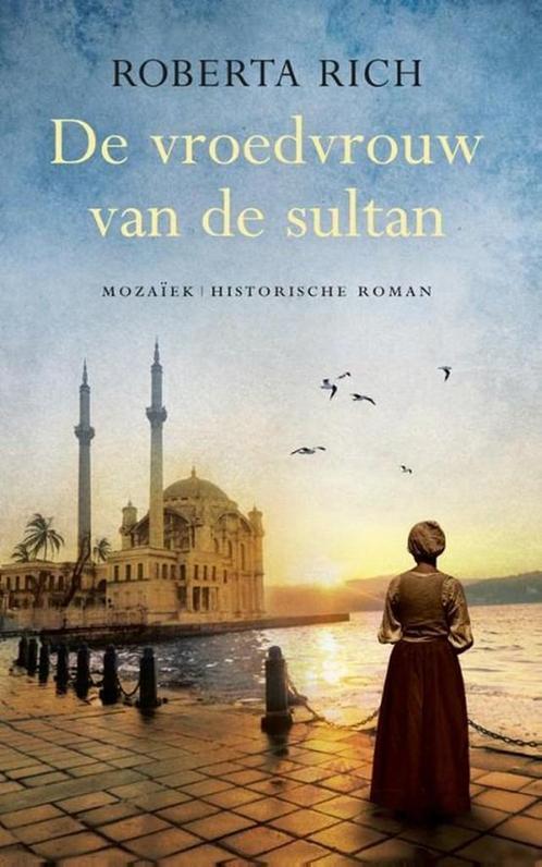 De vroedvrouw van de sultan - Special Reefman 9789023959403, Boeken, Historische romans, Gelezen, Verzenden