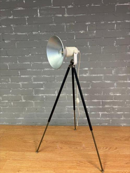Staande lamp - Metaal, Antiek en Kunst, Curiosa en Brocante