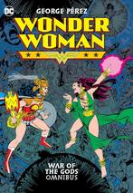 Wonder Woman: War of the Gods Omnibus [OHC], Nieuw, Verzenden