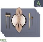 Placemats van Sophie Nordinn® - Placemat Vaxjo (Donkergrijs), Ophalen of Verzenden, Nieuw